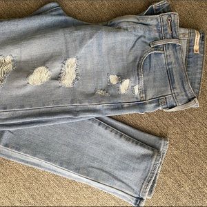 Levi’s 721 High Rise Skinny Jean 26